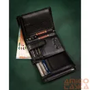 Peterson férfi pénztárca ajándékszett PTN ZMS-06