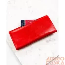 Peterson női bőr pénztárca PTN 72401-LMVT
