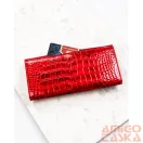 Peterson női bőr pénztárca PTN 72401-CR