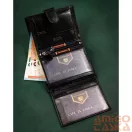 Peterson férfi pénztárca ajándékszett PTN 1549L-125-HK-BW