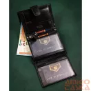Peterson férfi pénztárca ajándékszett PTN 1549L-125-LK-BW