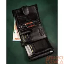 Peterson férfi pénztárca ajándékszett PTN 1542L-135-LK-BW