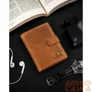 Peterson férfi pénztárca ajándékszett PTN N4L-125-BUF-BW