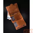 Peterson férfi pénztárca ajándékszett PTN N4L-125-BUF-BW