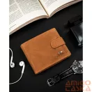 Peterson férfi pénztárca ajándékszett PTN N992L-125-BUF-BW