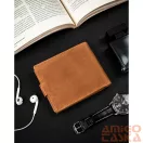 Peterson férfi pénztárca ajándékszett PTN N992L-125-BUF-BW