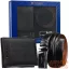 Peterson férfi pénztárca ajándékszett PTN ZES-03