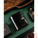 Peterson férfi pénztárca ajándékszett PTN ZES-06
