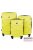 Bőrönd Szett - 3 Az 1-Ben Készlet 950-Es Modell -  Sárga