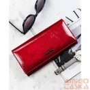 Cavaldi Női Bőr Pénztárca H27-1-Sh9-6024 Red