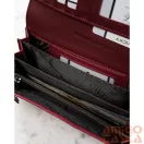 Cavaldi Női Bőr Pénztárca H27-1-Sh9-6024 Red