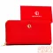 Rovicky Női Pénztárca Echo Bőr R-Prk-01-W15-2832 Red - Piros