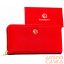 Rovicky Női Pénztárca Echo Bőr R-Prk-01-W15-2832 Red - Piros