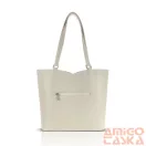 Zellia Női Válltáska Zvn26001 Beige-Arany - Csillámos -