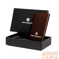 Peterson Kártyatartó Ptn 94415502 Brown