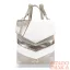 Zellia Női Hátizsák 24031 Beige-Fehér-Arany