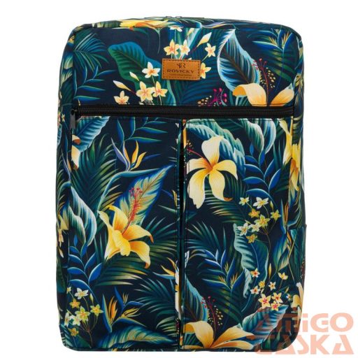 Rovicky Hátizsák Mintás R-Pl-01-9005 09 - 40X 25 X 20 Cm