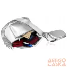 Rovicky Női Oldaltáska R-Kp-04-Hrh-4041 Silver