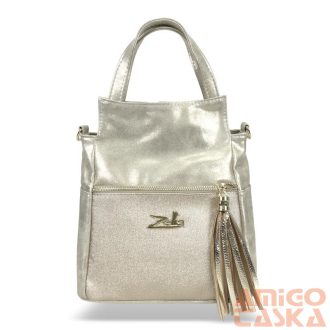 Zellia Női Hátizsák 24131 Arany - Monaco-Diamond -
