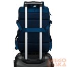 Peterson Hátizsák Ptn 24421-5098 Navy  - 45 X 30 X 25 Cm