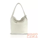 Zellia Női Válltáska Td22018 Beige-Arany - Monaco-Platina -