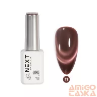   Next By Zellia Gél Lakk 10Ml - Galaxy Ceramics Cat Eye - 011