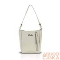 Zellia Női Oldaltáska Zlb430 Beige