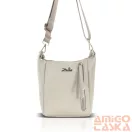Zellia Női Oldaltáska Zlb430 Beige