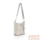 Zellia Női Oldaltáska Zlb430 Beige