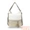 Zellia Női Válltáska/Hátizsáká Alakítható 24040 Beige-Arany - Monaco-Holo -