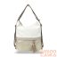 Zellia Női Válltáska/Hátizsáká Alakítható 24040 Beige-Arany - Monaco-Holo -