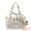 Zellia Női Sporttáska 24128 Beige Matt - Steppelt -