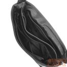 Zellia Női Oldaltáska 24057 - Next C. Tiger - Fekete-Magenta