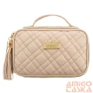 Peterson Kozmetikai Táska Ptn Kos-Da-10-3194 Beige