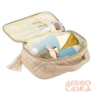 Peterson Kozmetikai Táska Ptn Kos-Da-10-3194 Beige