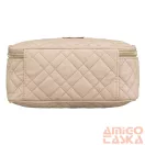 Peterson Kozmetikai Táska Ptn Kos-Da-10-3194 Beige