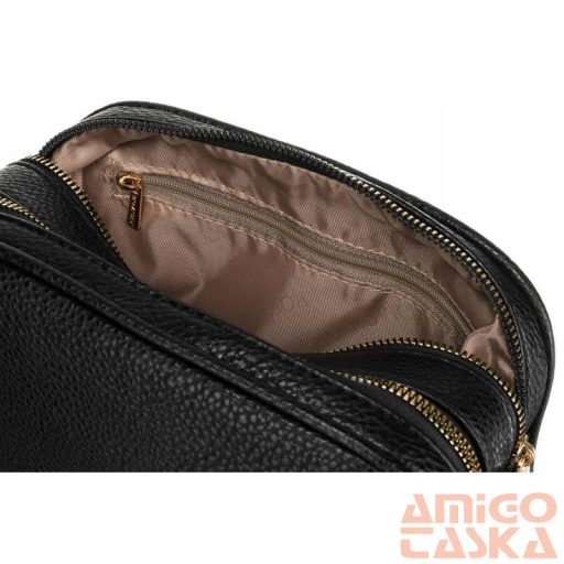 Rovicky női oldaltáska r-kp-08-f19-4133 black - fekete