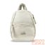 Zellia Női Hátizsák 24045 Beige-Arany - Shiny -