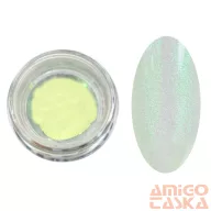 Körömdíszítő Pigmentpor- Aurora Por - 741-008