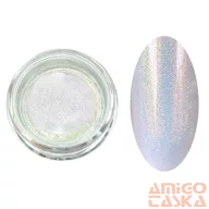 Körömdíszítő Pigmentpor- Aurora Por - 741-009