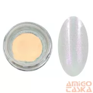 Körömdíszítő Pigmentpor- Aurora Por - 741-012