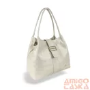 Zellia Női Válltáska Zvn24008 Beige-Arany - Awi -