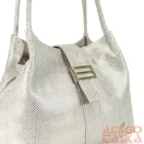 Zellia Női Válltáska Zvn24008 Beige-Arany - Awi -