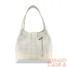 Zellia Női Válltáska Zvn24008 Beige-Arany - Awi -
