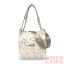 Zellia Női Válltáska 25025 Beige - Gold Leaf -