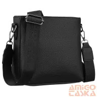 Peterson Női Oldaltáska Ptn Tdj-06-4545 Black