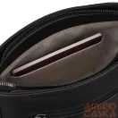 Peterson Női Oldaltáska Ptn Tdj-06-4545 Black