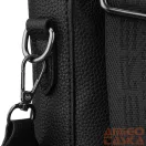 Peterson Női Oldaltáska Ptn Tdj-06-4545 Black