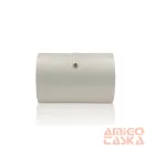 Zellia Női Boríték/Alkalmi Táska Zk01 Light Arany Csillámos