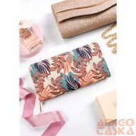 Női Pénztárca Echo Ptp-01-6281 05 - Mintás